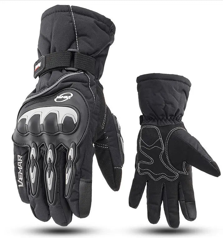 Les 5 meilleurs gants de moto pour l'hiver. Comparaison et avis. ·  Motocard