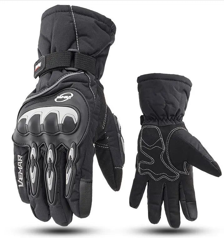 Gants hiver moto imperméables Le Pratique du Motard