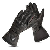 Gants Moto Chauffants Homologué -HeatRide - Le Pratique du Motard