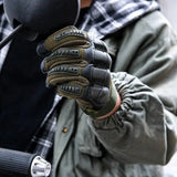 Gants moto cross - Le Pratique du Motard