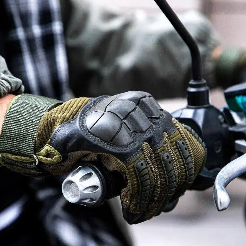 Gants moto cross - Le Pratique du Motard