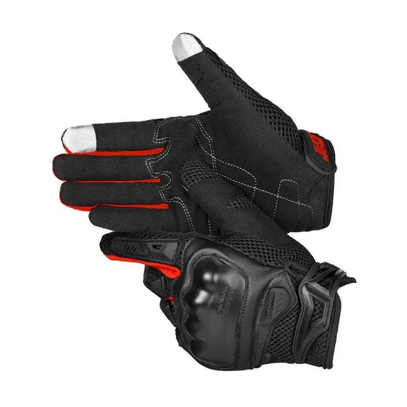 gants moto cross mi-saison - Le Pratique du Motard