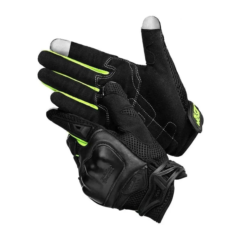 gants moto cross mi-saison - Le Pratique du Motard