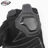 Gants Moto Cross Vert Le Pratique du Motard