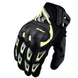 Gants Moto Cross Vert Le Pratique du Motard