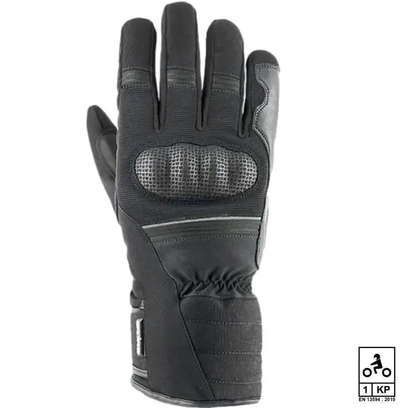 Gants moto Hiver ALASKA Etanche - Homologué - Le Pratique du Motard