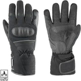 Gants moto Hiver ALASKA Etanche - Homologué - Le Pratique du Motard