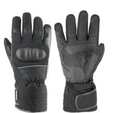 Gants moto Hiver ALASKA Etanche - Homologué - Le Pratique du Motard