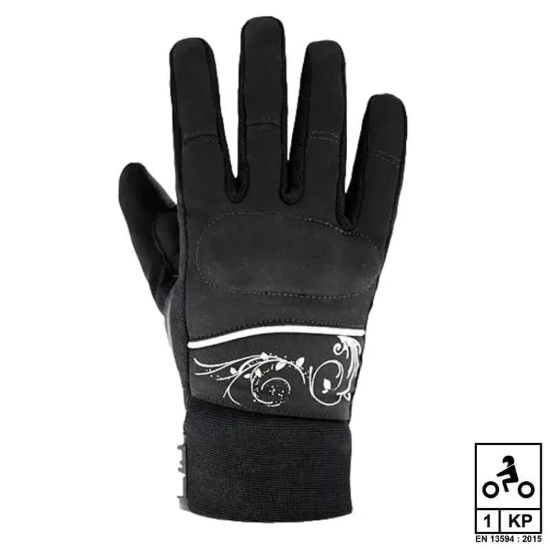Gants MOTO Hiver Femme - Le Pratique du Motard