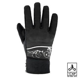 Gants MOTO Hiver Femme - Le Pratique du Motard