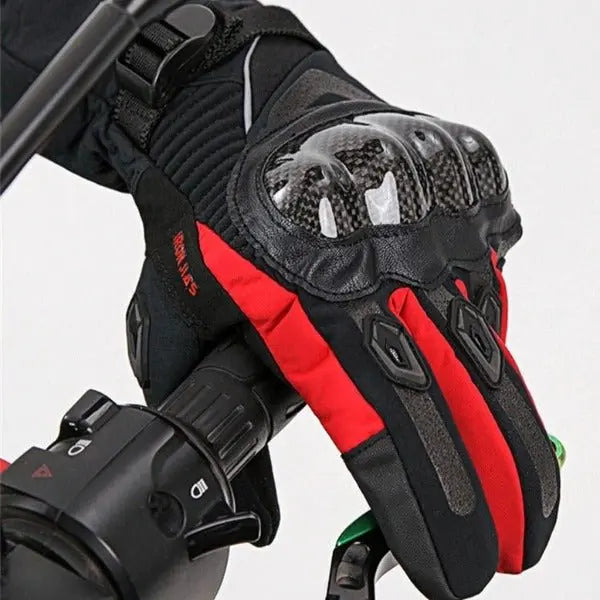 Gants Moto Hiver Homologué Le Pratique du Motard