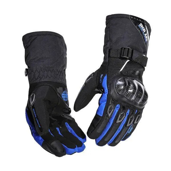 Gants Moto Hiver Homologué Le Pratique du Motard