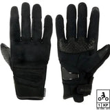 Gants Moto Hiver Textile Homologué CE (1KP) | S-LINE - Le Pratique du Motard