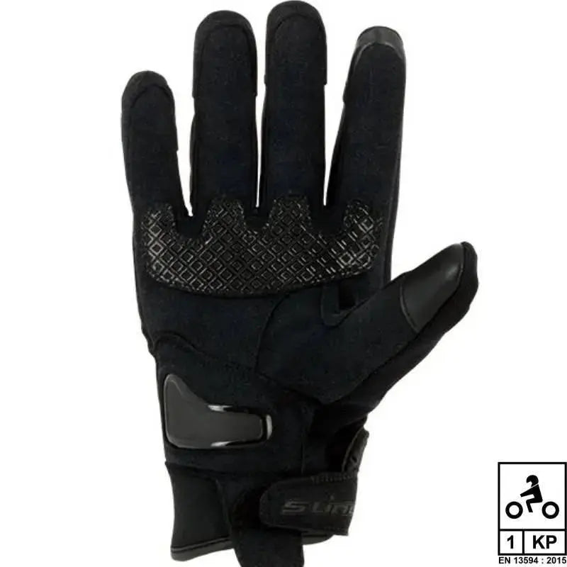 Gants Moto Hiver Textile Homologué CE (1KP) | S-LINE - Le Pratique du Motard