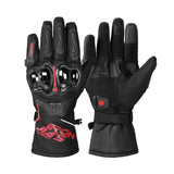 Gants moto homme hiver - Homologué - Le Pratique du Motard