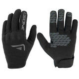 Gants Moto Homologué Mi Saison - Gris - Le Pratique du Motard