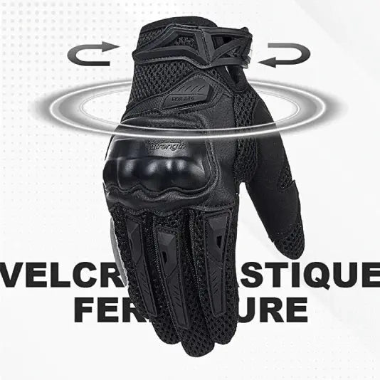 Gants moto homologué mi saison - Le Pratique du Motard