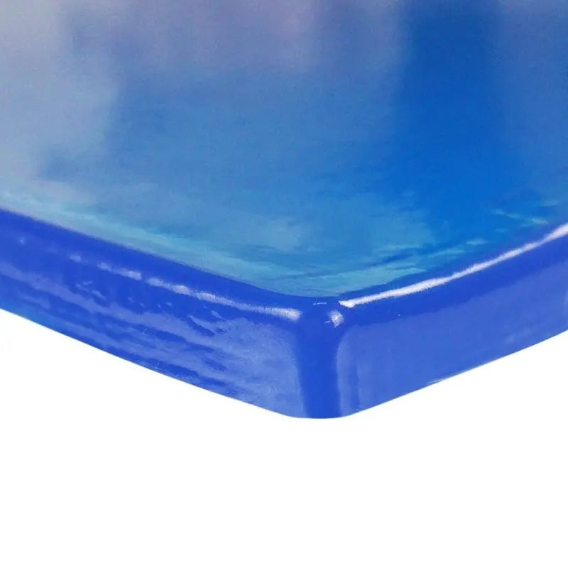 Gel pour selle moto - Bleu 25x25cm - Le Pratique du Motard