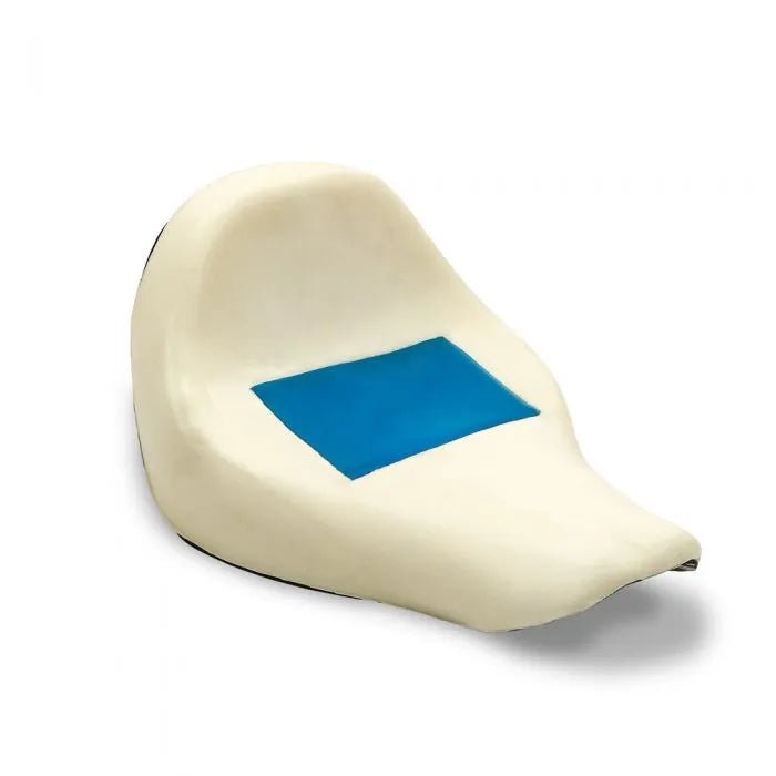 Gel pour selle de moto - 35x35x1cm - LE PRATIQUE DU MOTARD