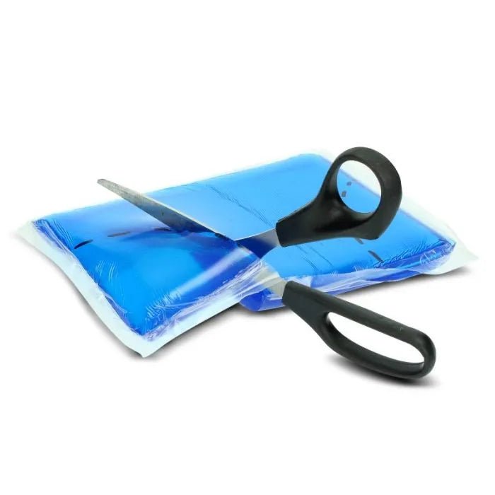 Gel pour selle de moto - 35x35x1cm - LE PRATIQUE DU MOTARD