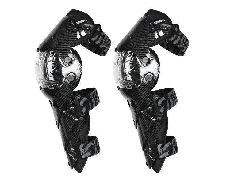 Genouillère Moto - Le Pratique du Motard