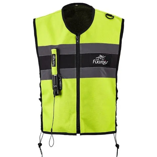 Gilet Sécurité HighViz BMW