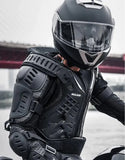 Gilet de Protection Moto Cross Le Pratique du Motard