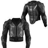 Gilet de Protection Moto Cross Le Pratique du Motard