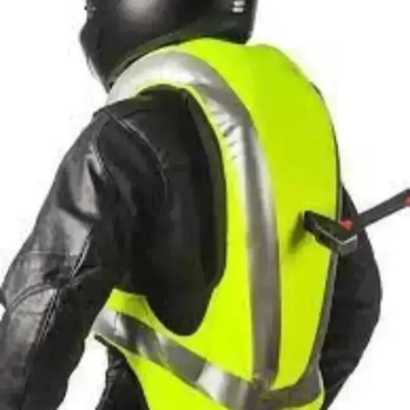 Gilet de sécurité airbag Moto | TWS2 - Le Pratique du Motard
