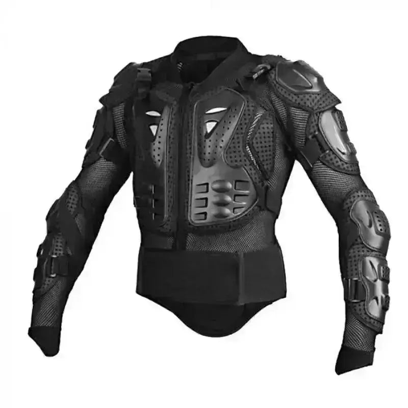 gilet protection moto été