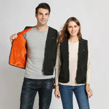 Gilet chauffant avec batterie | NORTHMOTO™ - LE PRATIQUE DU MOTARD