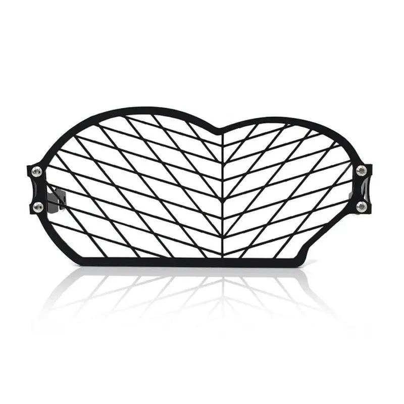 Grille de protection des phares SG2 pour BMW R 1200 GS 04-12 Le Pratique du Motard