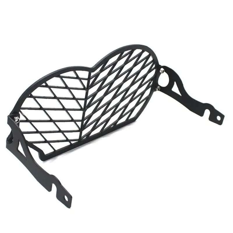 Grille de protection des phares SG2 pour BMW R 1200 GS 04-12 Le Pratique du Motard
