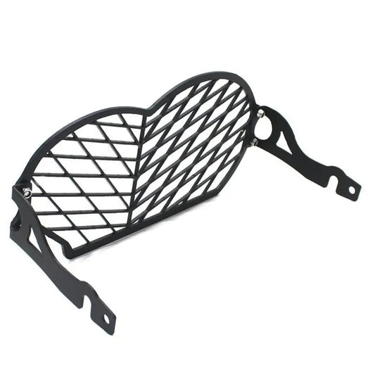 Grille de protection des phares  SG2 pour BMW R 1200 GS 04-12 Le Pratique du Motard