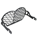 Grille de protection des phares SG2 pour BMW R 1200 GS 04-12 Le Pratique du Motard