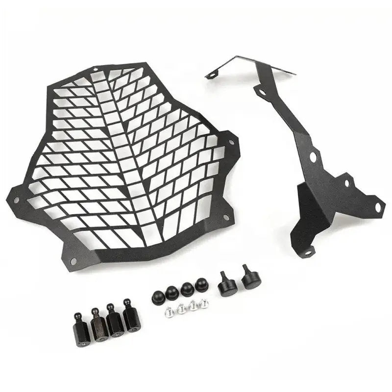 Grille de protection pour phares moto KTM 1190 Adventure/ R 13-16 Le Pratique du Motard