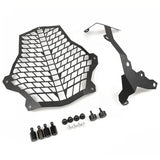 Grille de protection pour phares moto KTM 1190 Adventure/ R 13-16 Le Pratique du Motard