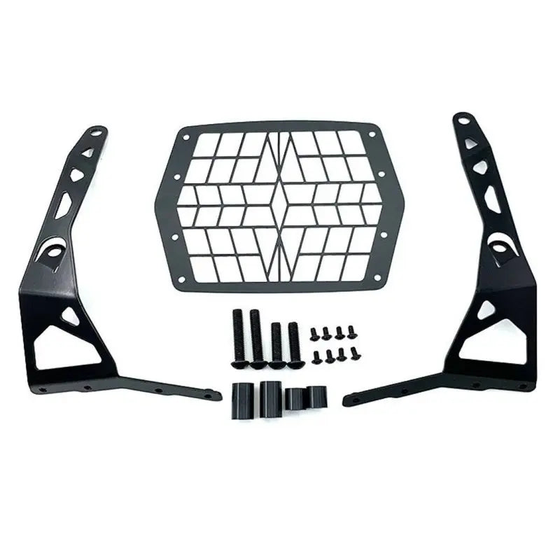 Grille de protection pour phares moto Suzuki V-Storm 1050 / XT 20-22 Le Pratique du Motard