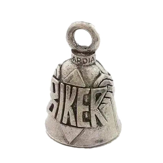 Guardian Bell Harley- Biker Étoile de David - LE PRATIQUE DU MOTARD