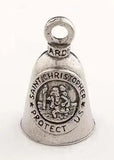 Guardian Bell® St. Christopher - Le Pratique du Motard