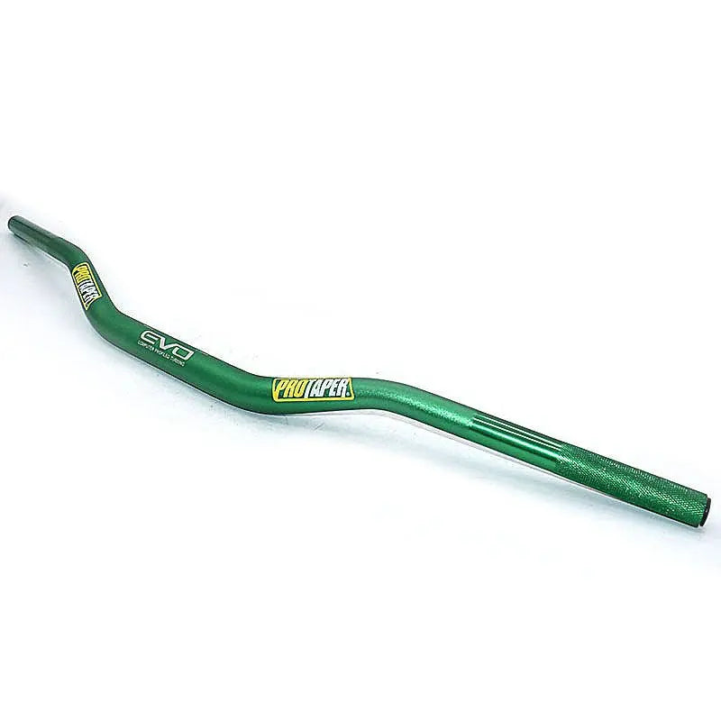 Guidon PROTAPER 28mm - Vert - Le Pratique du Motard