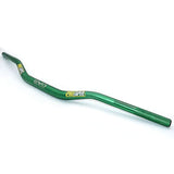 Guidon PROTAPER 28mm - Vert - Le Pratique du Motard
