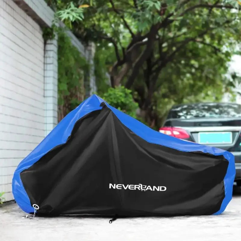 Housse de protection moto - Le Pratique du Motard