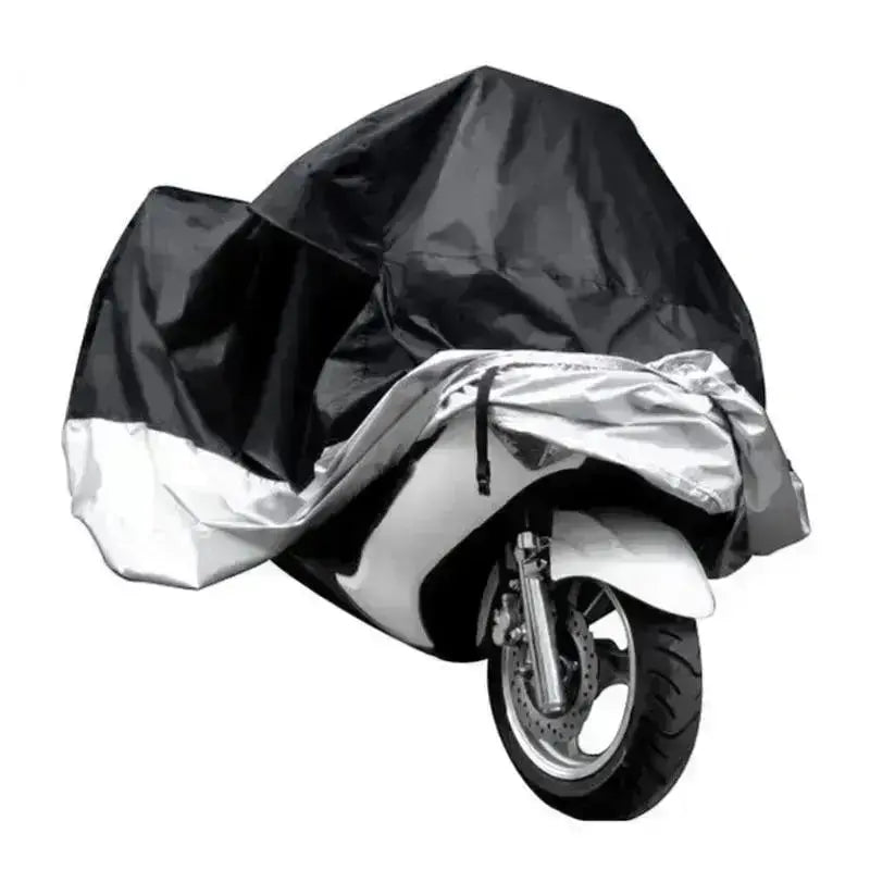 Housse Protection pour Moto Bâche Moto Extérieure Couverture