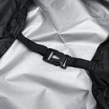 Husse de protection moto - Le Pratique du Motard