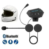 Intercom casque moto | BT-12 - Le Pratique du Motard