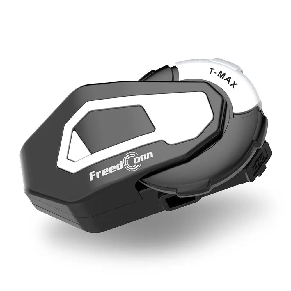 Intercom casque moto FREEDCONN - Tmax Le Pratique du Motard
