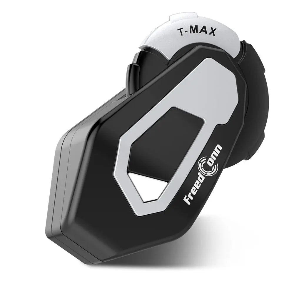 Intercom casque moto FREEDCONN - Tmax Le Pratique du Motard