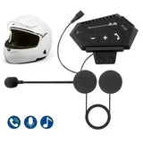 Intercom moto DUO | BT-12B - Le Pratique du Motard