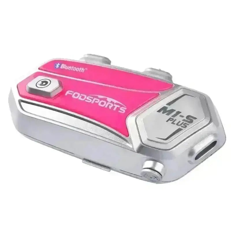 Intercom Moto Jusqu'a 8 pilotes - Le Pratique du Motard